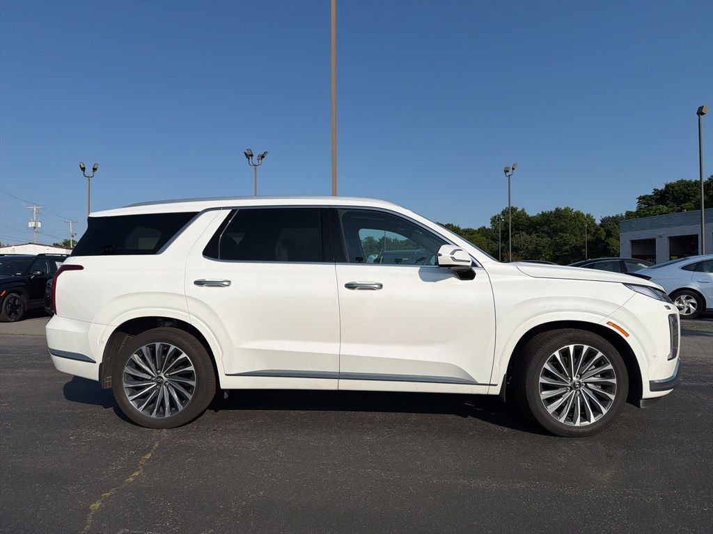 2023 Hyundai Palisade Calligraphy