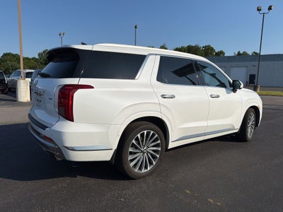 2023 Hyundai Palisade Calligraphy