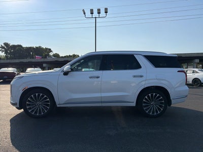 2023 Hyundai Palisade Calligraphy