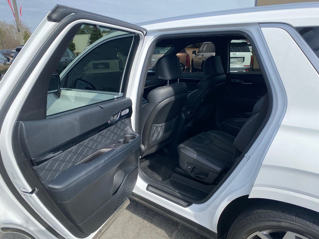 2021 Hyundai Palisade Calligraphy