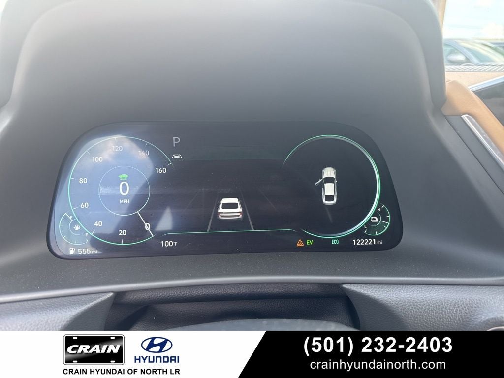 2021 Hyundai Sonata Hybrid Limited