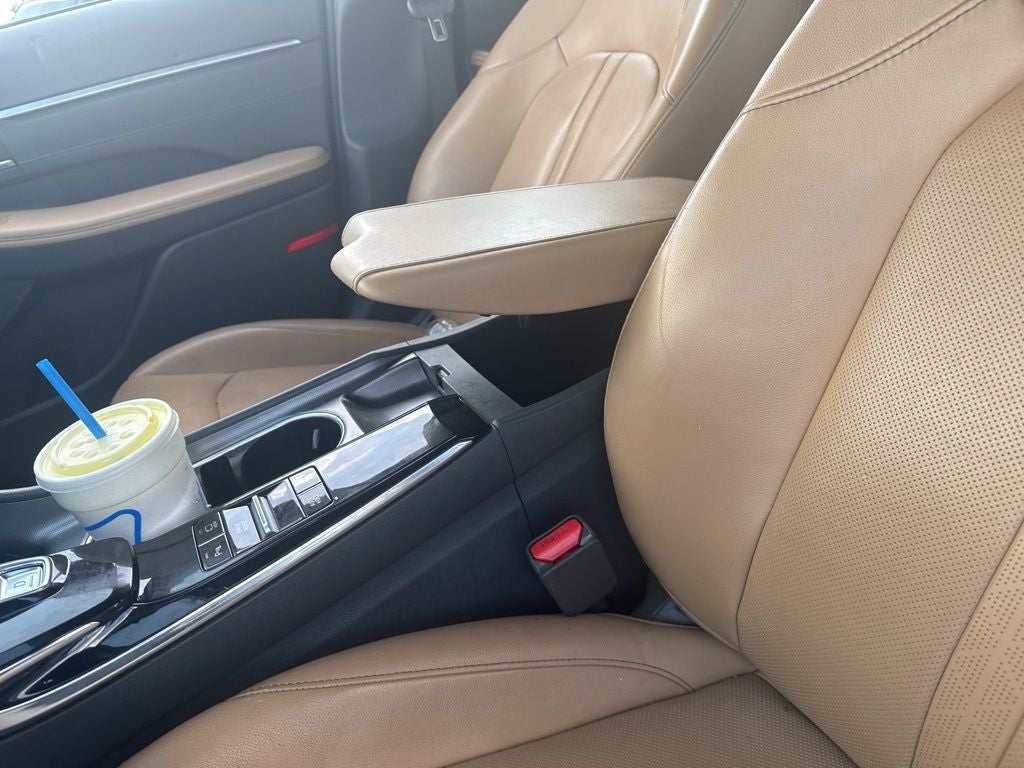 2021 Hyundai Sonata Hybrid Limited