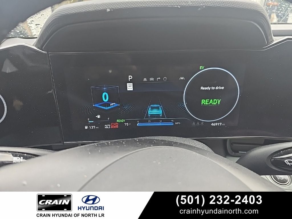2024 Hyundai Elantra Hybrid Limited