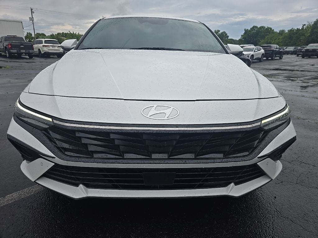 2024 Hyundai Elantra Hybrid Limited