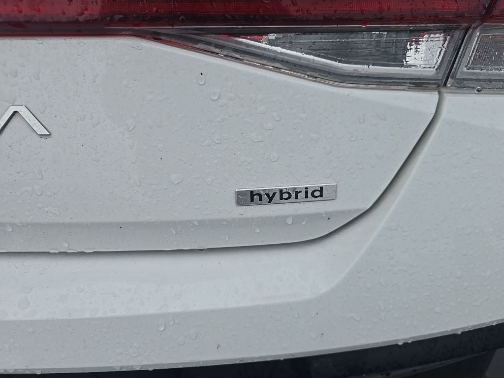 2024 Hyundai Elantra Hybrid Limited