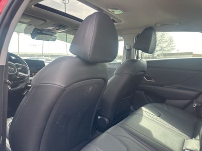 2023 Hyundai Elantra Limited