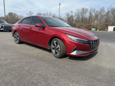 2023 Hyundai Elantra Limited