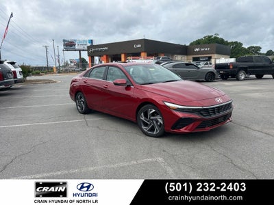 2026 Hyundai Elantra Limited