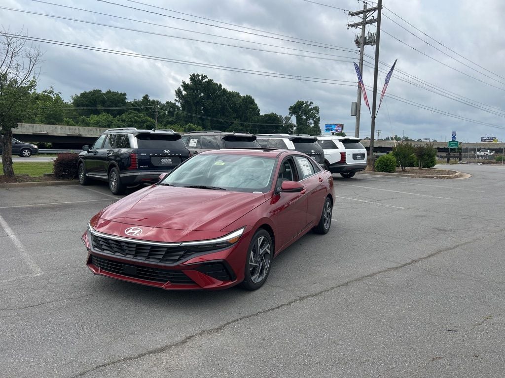 2026 Hyundai Elantra Limited