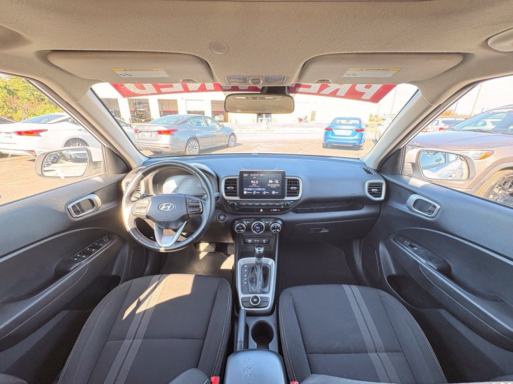 2024 Hyundai Venue SEL