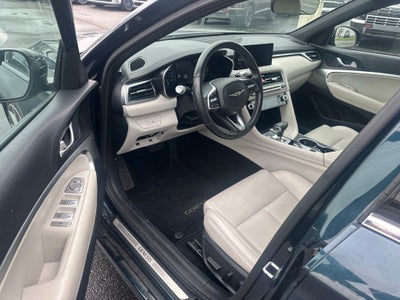 2025 Genesis G70 2.5T