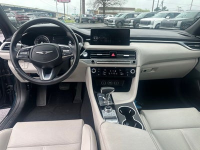 2025 Genesis G70 2.5T