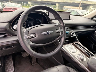 2022 Genesis GV80 2.5T