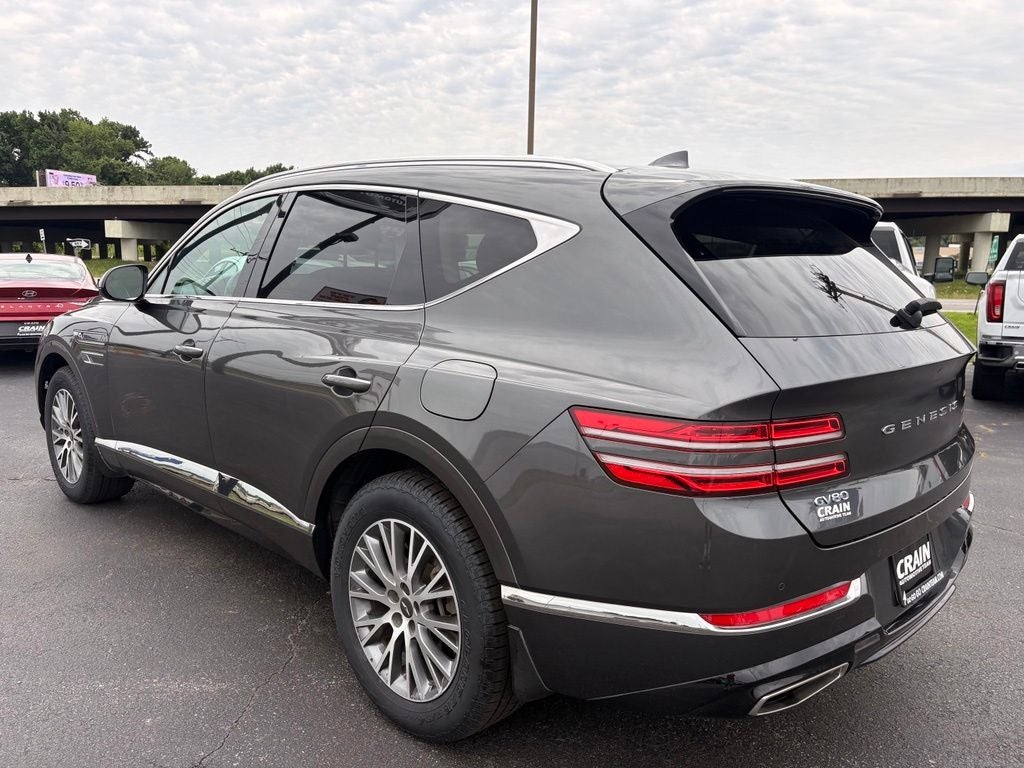 2022 Genesis GV80 2.5T
