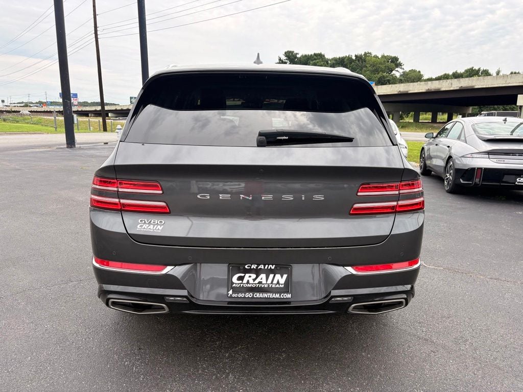 2022 Genesis GV80 2.5T