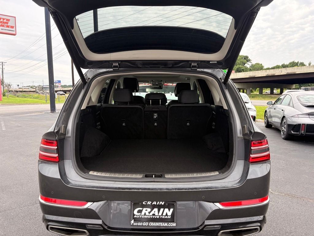 2022 Genesis GV80 2.5T