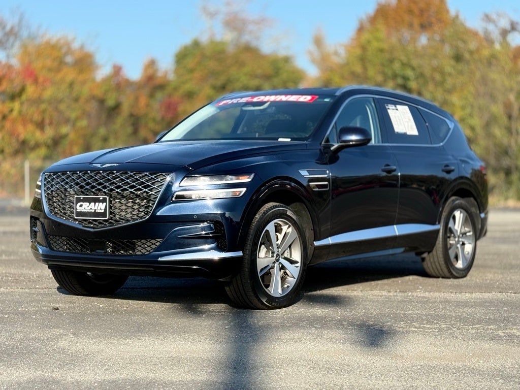 2024 Genesis GV80 3.5T