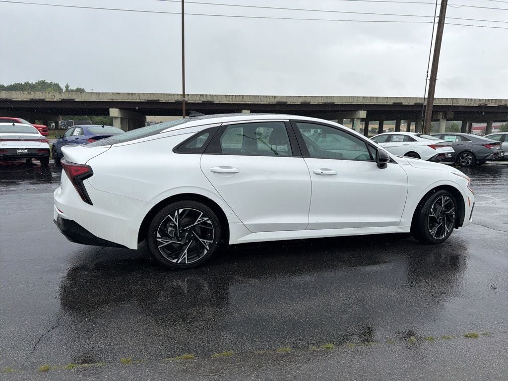 2025 Kia K5 GT-Line One Owner / GT-Line Premium Package / Navigation