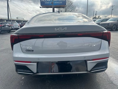2025 Kia K5 GT-Line