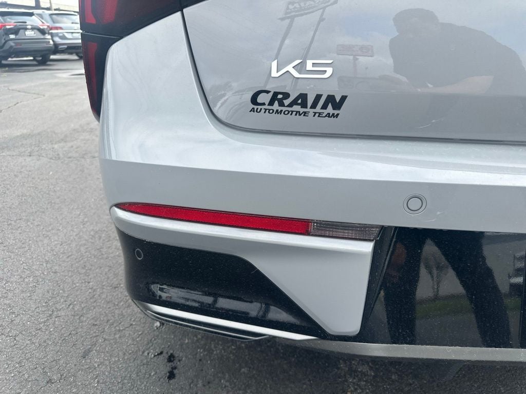 2025 Kia K5 GT-Line