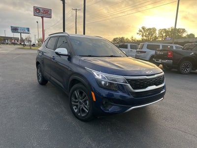 2023 Kia Seltos S