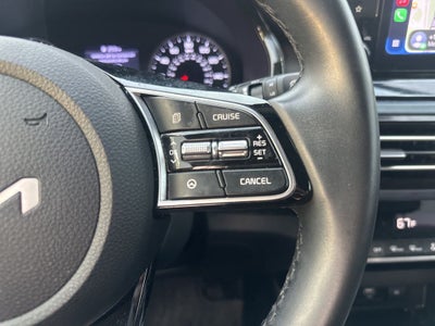 2023 Kia Seltos S