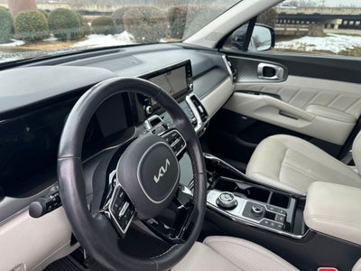 2023 Kia Sorento Hybrid SX Prestige