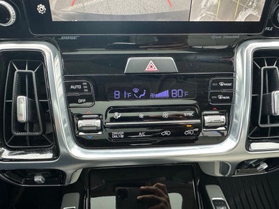 2023 Kia Sorento Hybrid SX Prestige