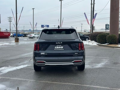 2023 Kia Sorento Hybrid SX Prestige