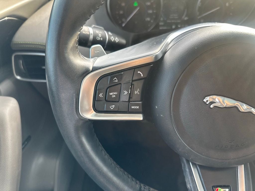 2018 Jaguar F-PACE 35t R-Sport