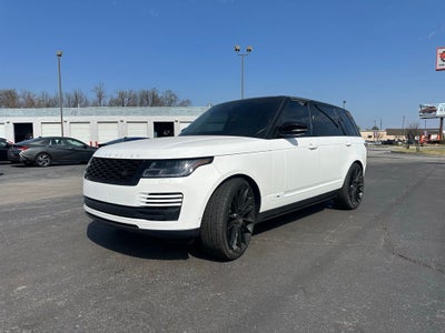2021 Land Rover Range Rover Autobiography LWB