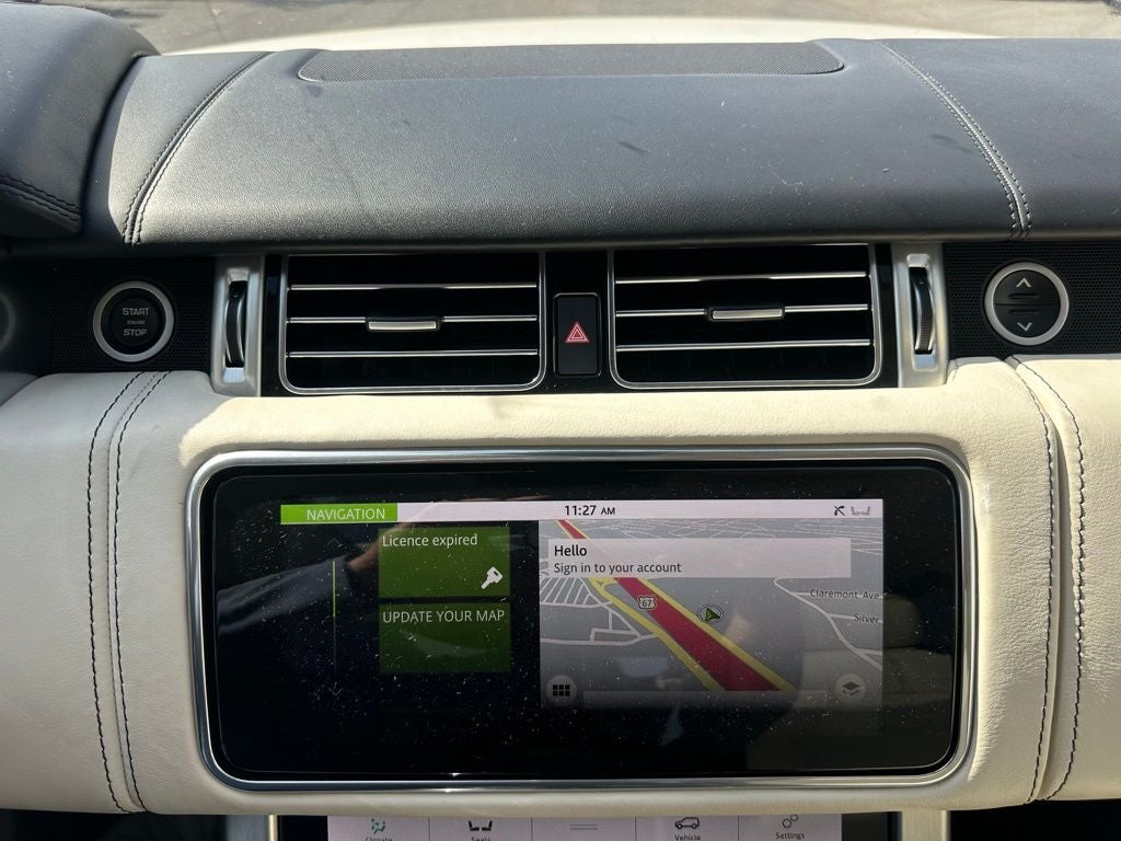 2021 Land Rover Range Rover Autobiography LWB