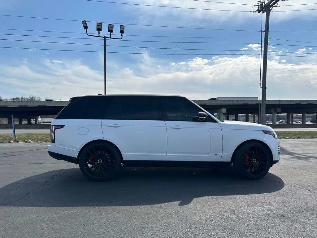 2021 Land Rover Range Rover Autobiography LWB