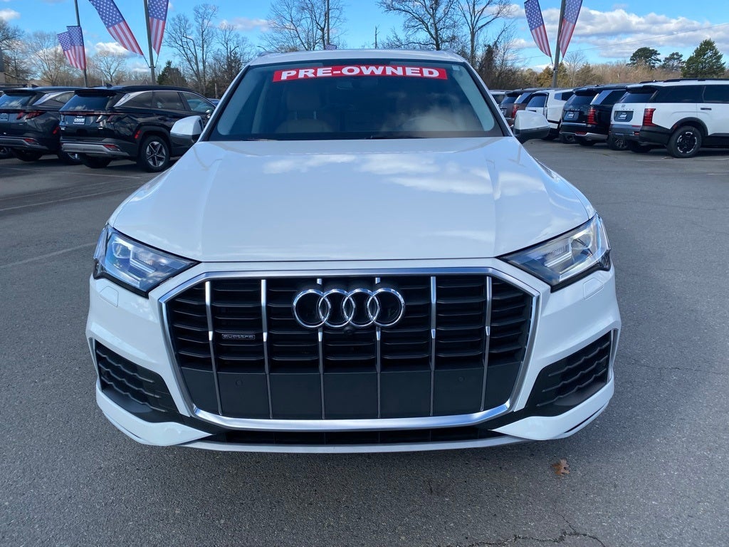 2021 Audi Q7 45 Premium quattro