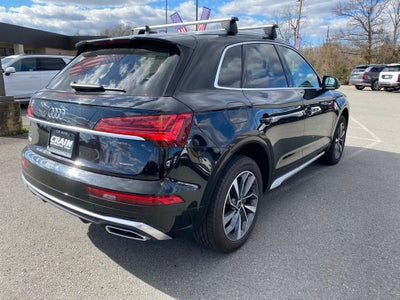 2024 Audi Q5 45 S line Premium quattro