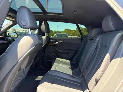 2020 Audi Q8 55 Prestige quattro