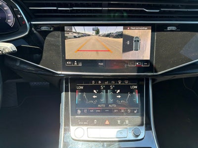 2020 Audi Q8 55 Prestige quattro