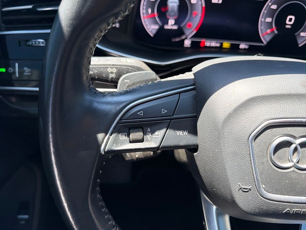 2020 Audi Q8 55 Prestige quattro