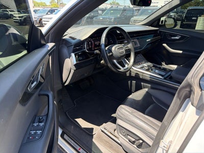 2020 Audi Q8 55 Prestige quattro