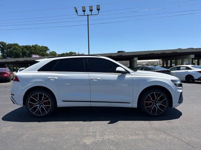 2020 Audi Q8 55 Prestige quattro