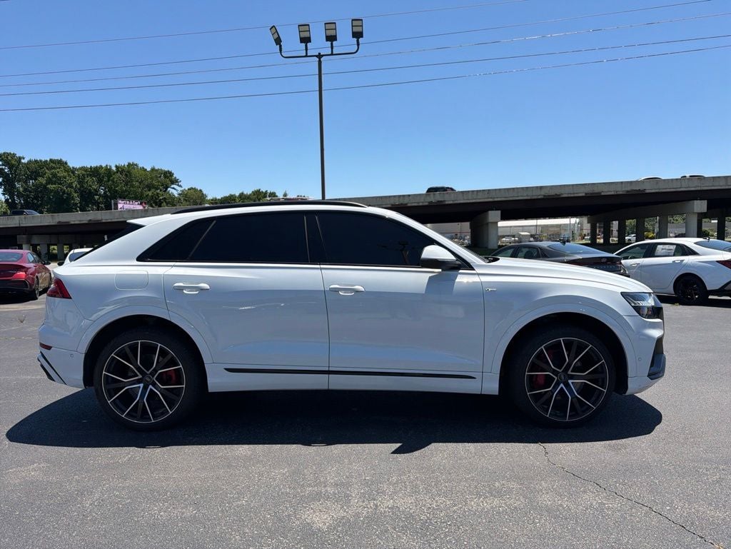 2020 Audi Q8 55 Prestige quattro