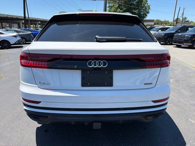 2020 Audi Q8 55 Prestige quattro
