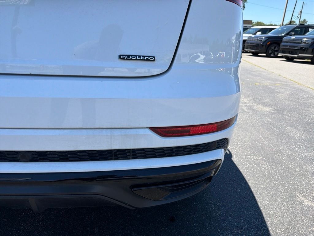 2020 Audi Q8 55 Prestige quattro