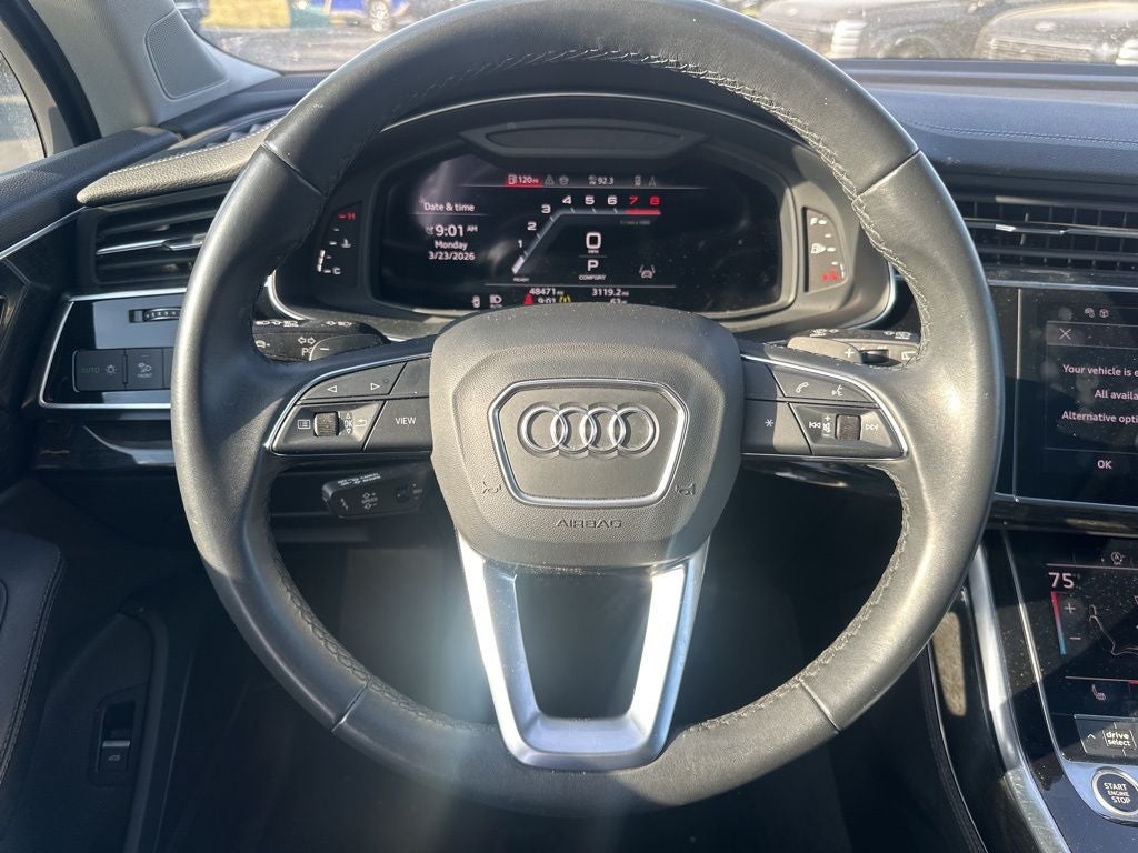 2024 Audi Q7 55 Premium Plus quattro