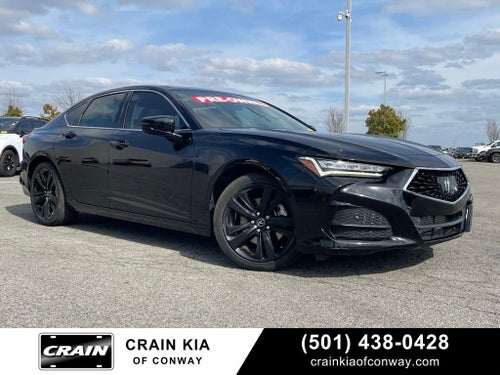 2023 Acura TLX Technology Package