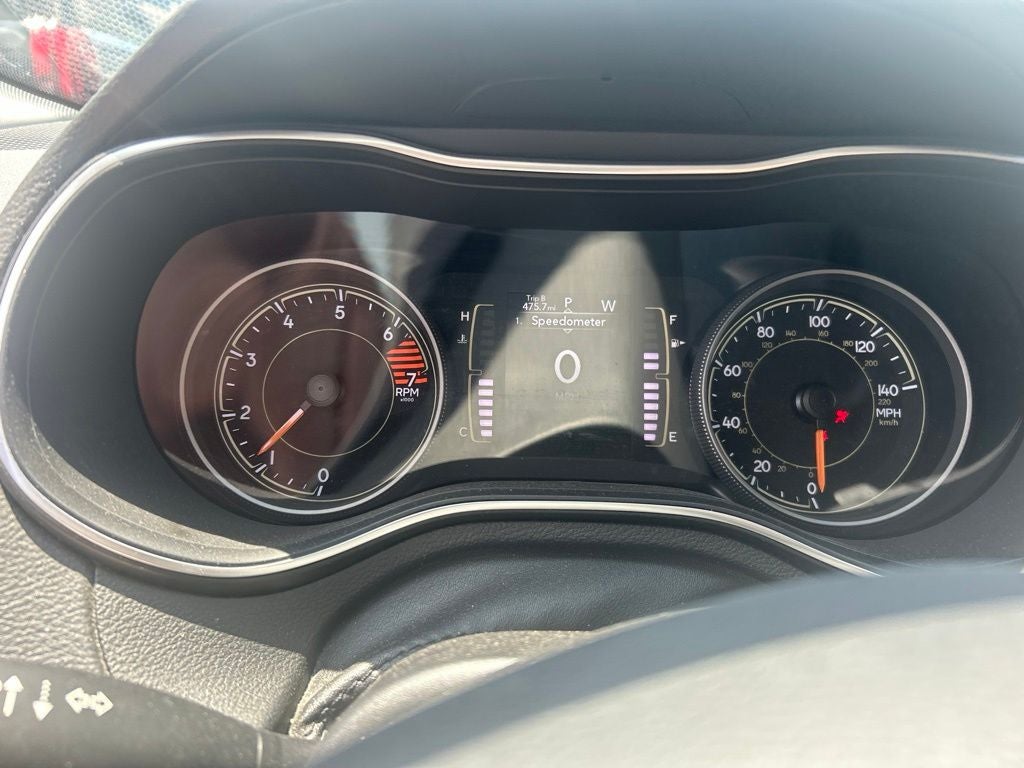 2021 Jeep Cherokee Latitude