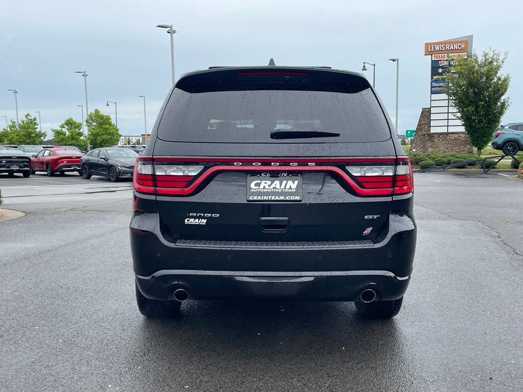 2024 Dodge Durango GT Plus