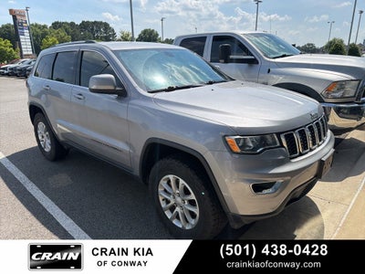 2021 Jeep Grand Cherokee Laredo E