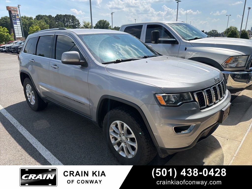 2021 Jeep Grand Cherokee Laredo E
