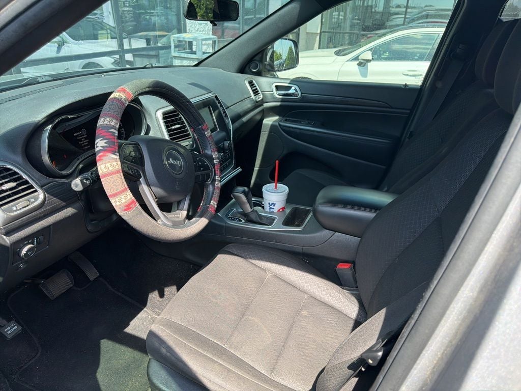 2021 Jeep Grand Cherokee Laredo E